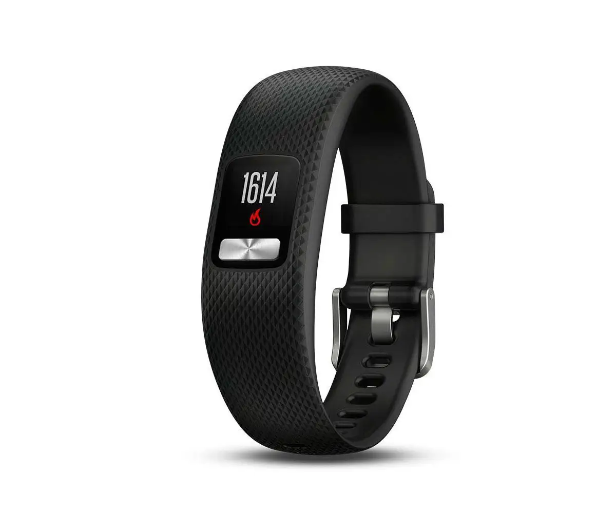 GARMIN vãvofit 4 черный S M браслет монитор смарт активности с BLUETOOTH