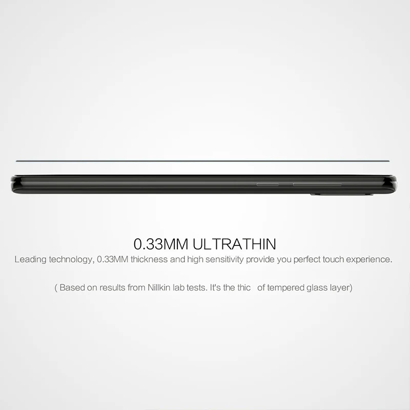 2.5D HD Tempered Glass For Xiaomi Mi Mix 3 Nillkin CP+ Full cover Screen Protector Mix3 Protective Film 6.39&quot | Мобильные
