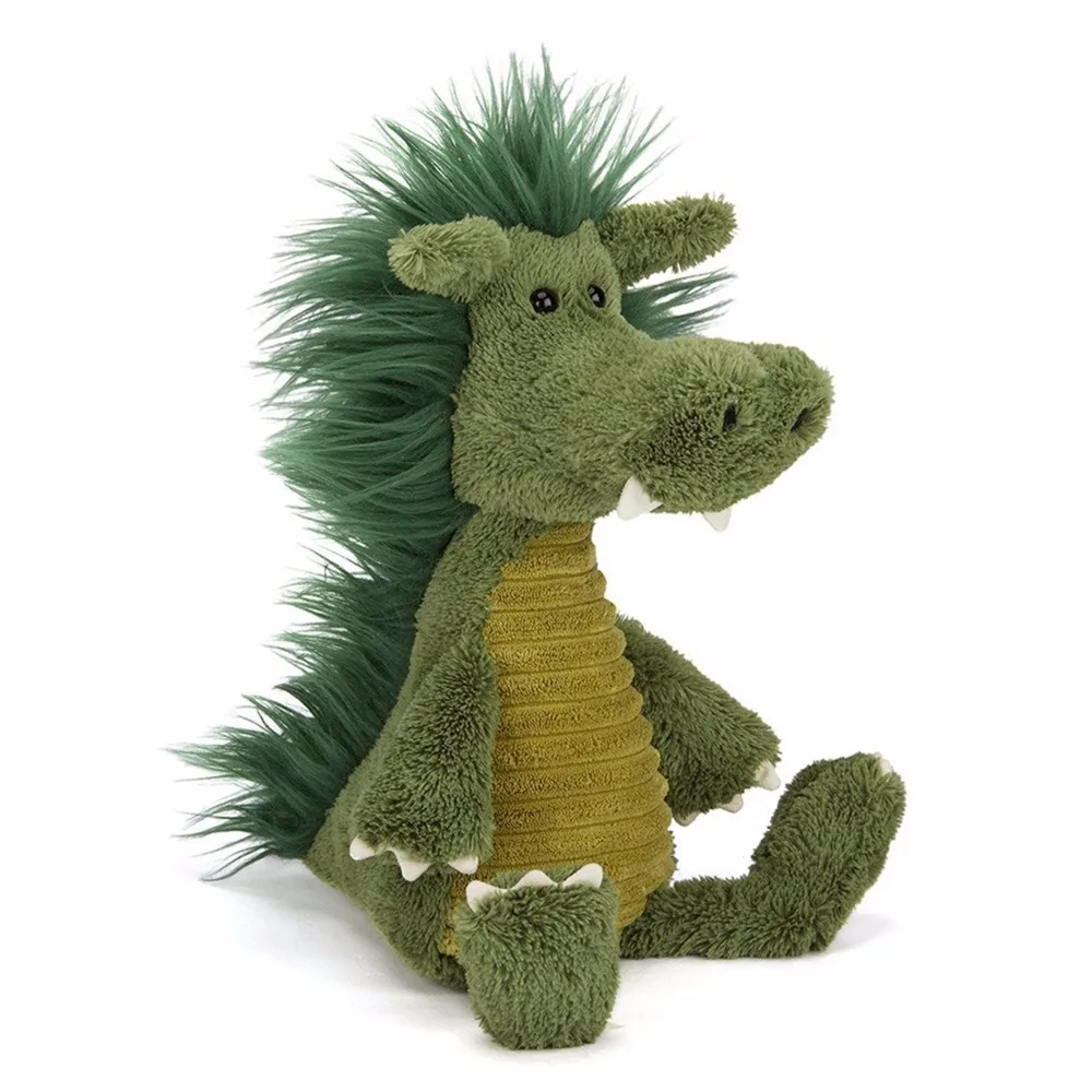 Плюшевая игрушка динозавр 35 см|gifts for children|dinosaur dolltoy soft |