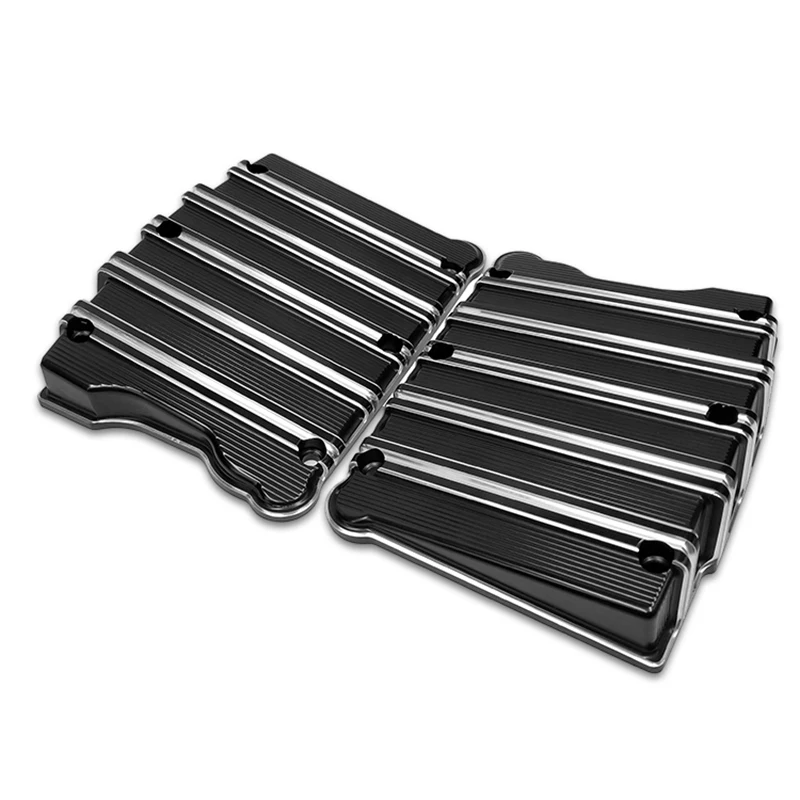 Мотоциклетные детали Rocker Box Top Cover алюминиевая крышка для Harley Touring Electra Glid Dyna Fat Bob