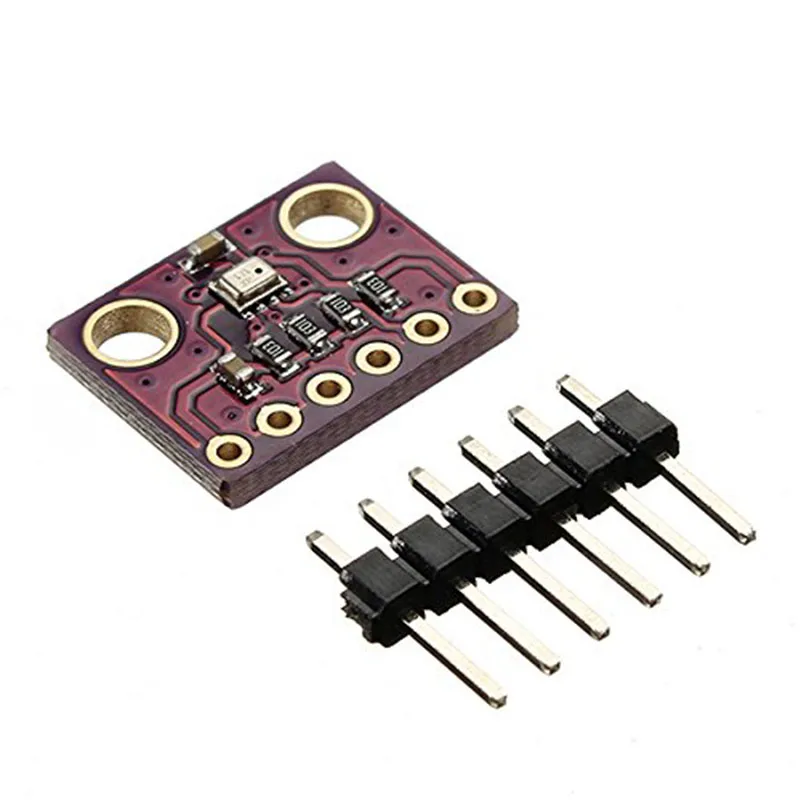 I2C/SPI BMP280 цифровой Барометрический Датчик давления/высоты Высокоточный
