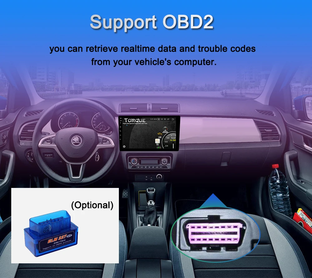 Navivox 10," 2 Din Android 9,0 автомобильный DVD gps навигатор для hyundai Creta IX25- автомобильный мультимедийный плеер с 4G для опции