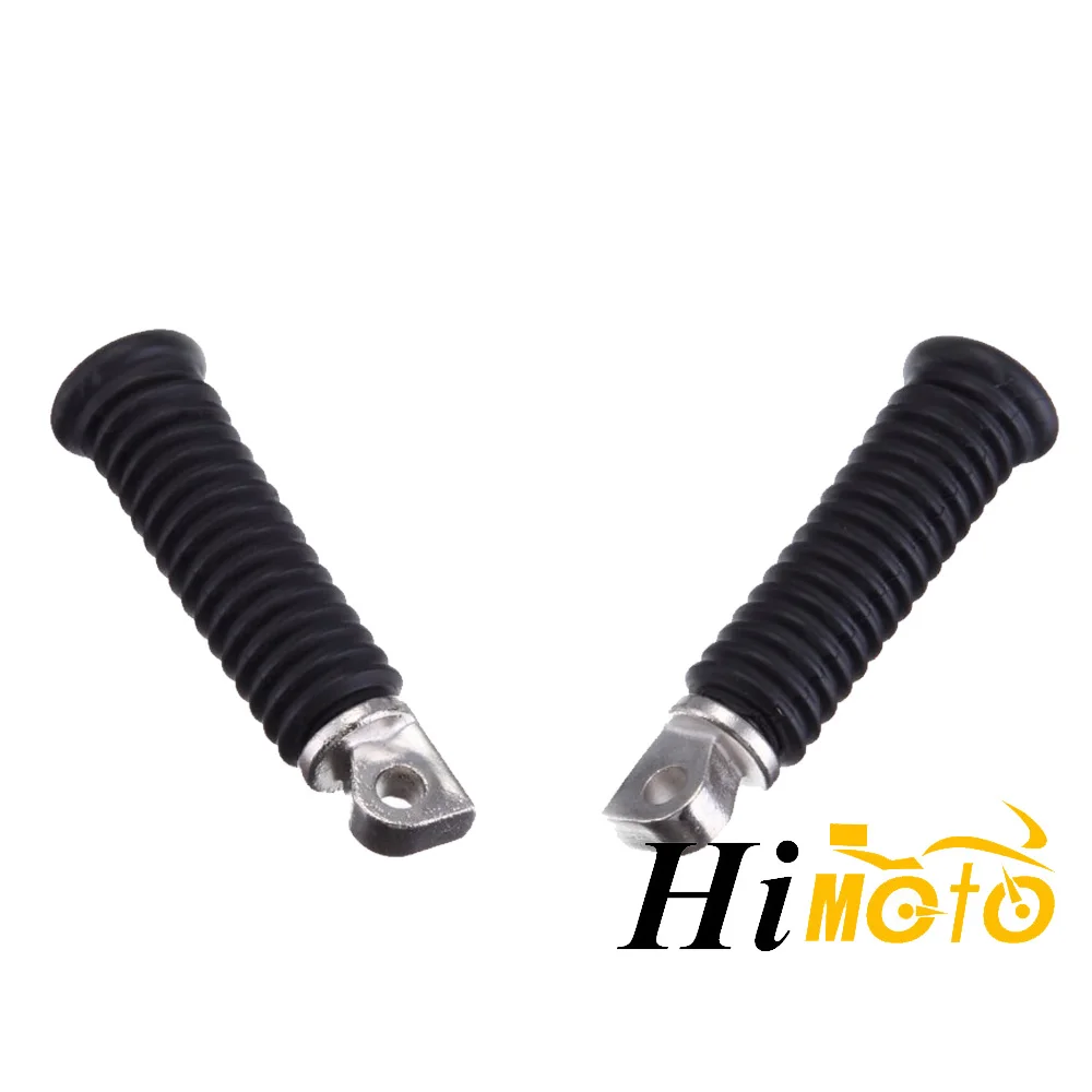 Мотоцикл левый и правый задний Пассажирские подножки педали для 2004 2013 Harley Sportster XL