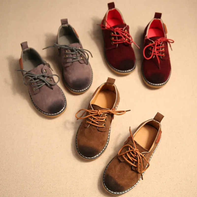 2017 весенние детские Спортивная обувь детская повседневная кожа pu спортивная