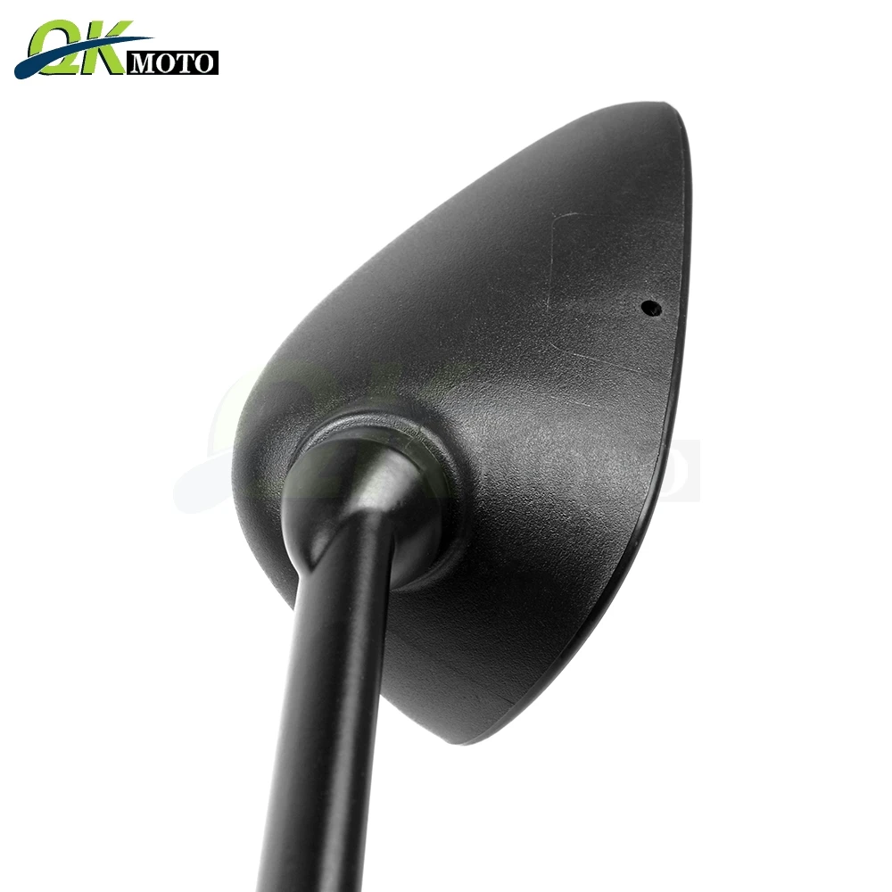 For Ducati Monster 620 750 883 Sportster XL Honda YZ450F bmw Universal Motorcycles Rearview Mirror Side | Автомобили и мотоциклы