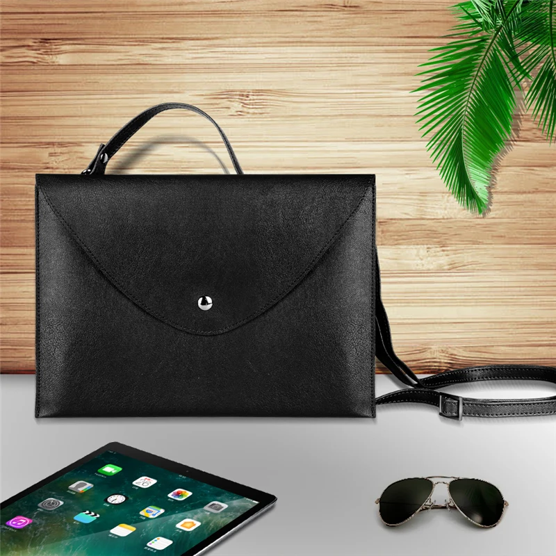 Универсальная Модная ретро сумка через плечо для планшетного компьютера iPad Pro iPod