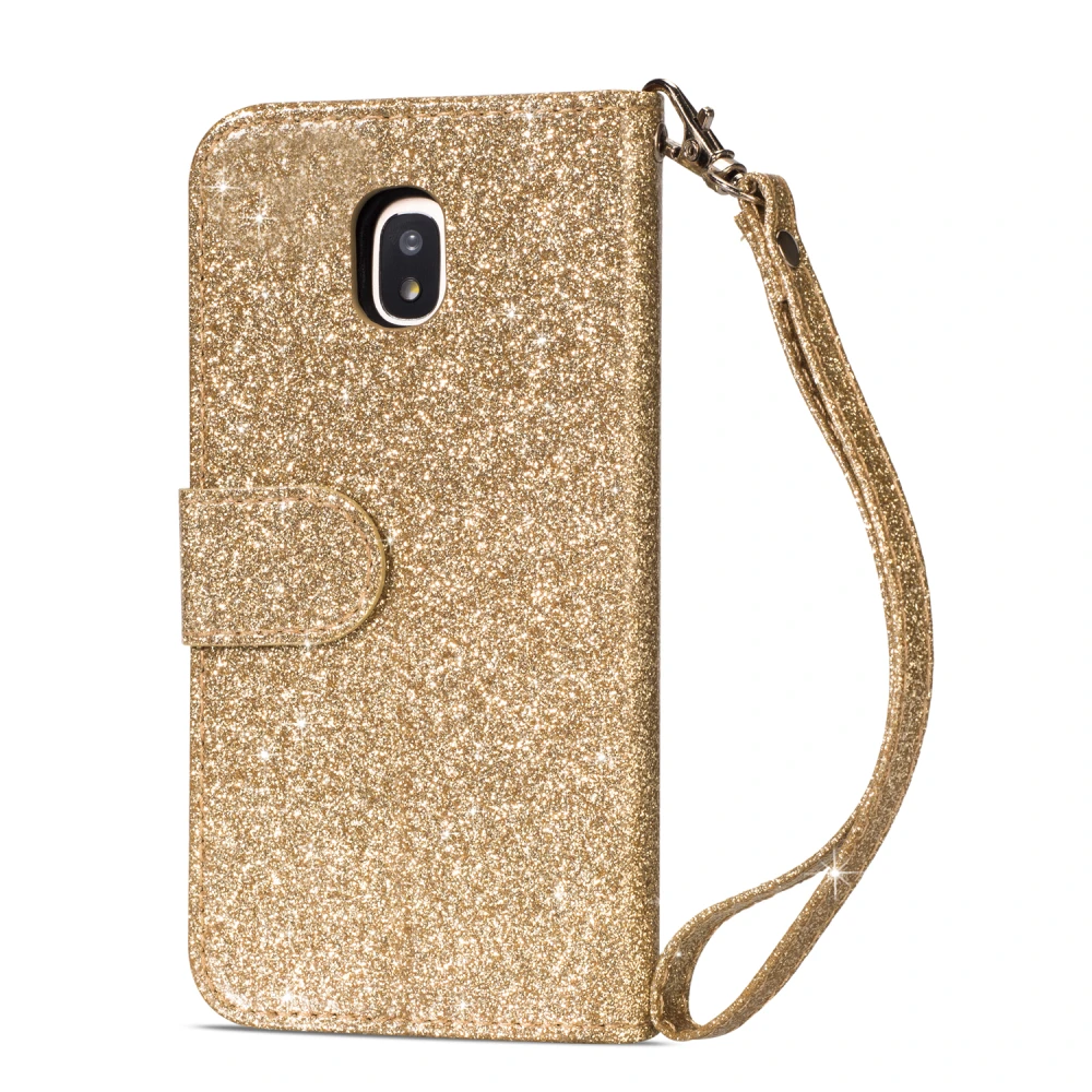 Для samsung Galaxy A6 J4 J6 Plus 2018 Американский кошелек на молнии PU кожаный чехол с