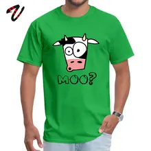 Топы футболки Moo Светильник цвета лето 2019 новинка нормальная