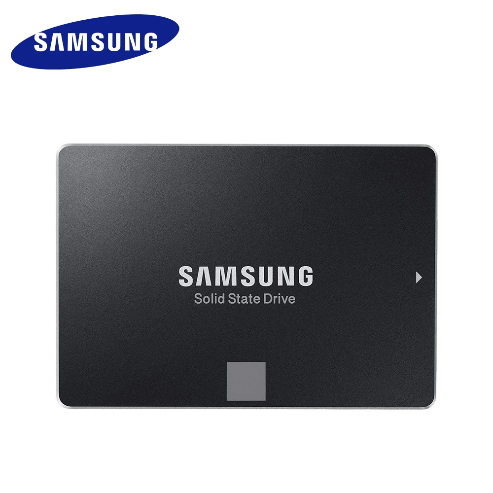 SAMSUNG 850 EVO SSD 120 ГБ Внутренний твердотельный диск 2 5 дюймов SATA3 ноутбук Настольный ПК