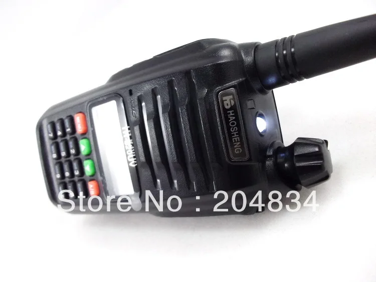 FREE Shipping 7.5W High Power Dual Band Walkie Talkie Radio with DTMF 2200Mah Battery TH-920UV | Мобильные телефоны и