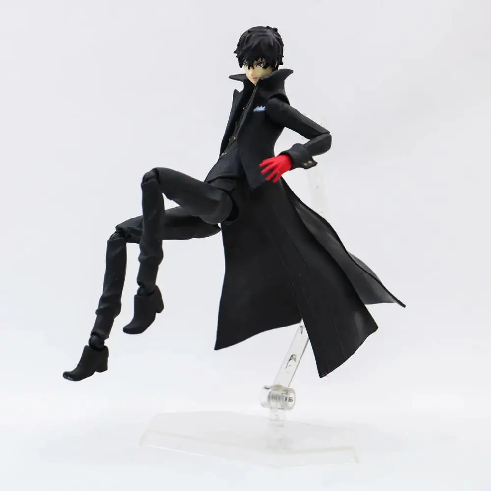 HEYZO 15 см 363 Ren Amamiya The Day Breakers Джокер вариант фигурка figma ПВХ Аниме Фигурки игрушки