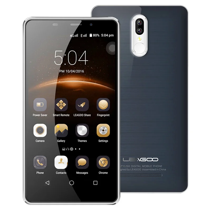 Leagoo M8 PRO 5.7 дюймов HD MT6737 4 ядра смартфон 2 ГБ Оперативная память 16 Встроенная г