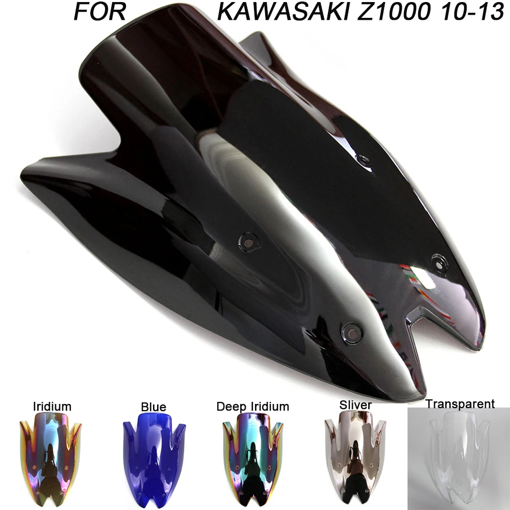 Винты для лобового стекла мотоцикла болты аксессуары Kawasaki Z1000 2010 2011 2012 2013