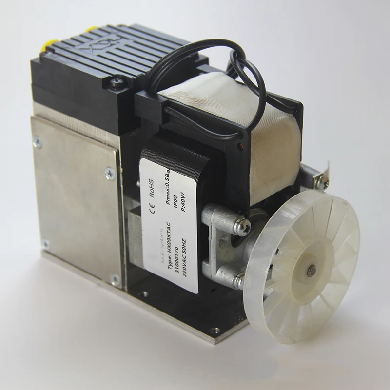  90kPa 220V AC мотор миниатюрный OEM насосы микро вакуумный насос для газов и воздуха