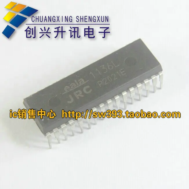 NJW1136L JRC1136L |