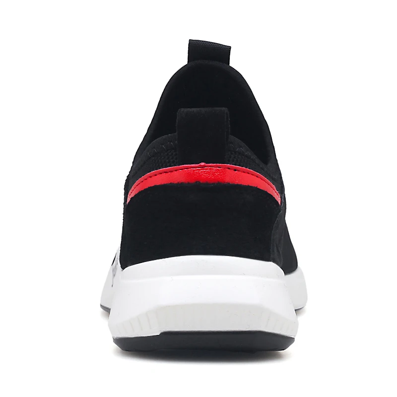 Top 2018 Men's Luxury Casual Shoes Breathable Runner Shoe Light Sneakers Air Mesh Antiskid Outdoors Sportswear Size 39 44 45 46 | Обувь