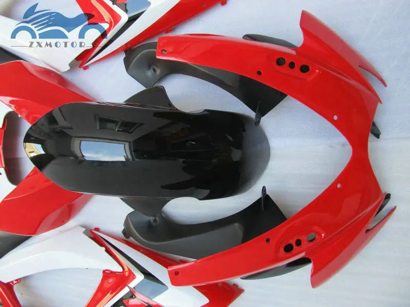 100% fit Injection обтекатель наборы для Suzuki GSXR 600 06 07 K6 750 racing обтекатели комплект 2006 2007