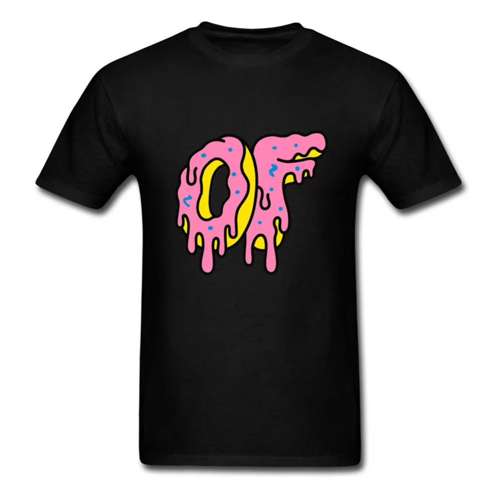 2018 новая дизайнерская брендовая одежда мужская футболка плавки Ofwgkta Odd Future Logo Hip Pop