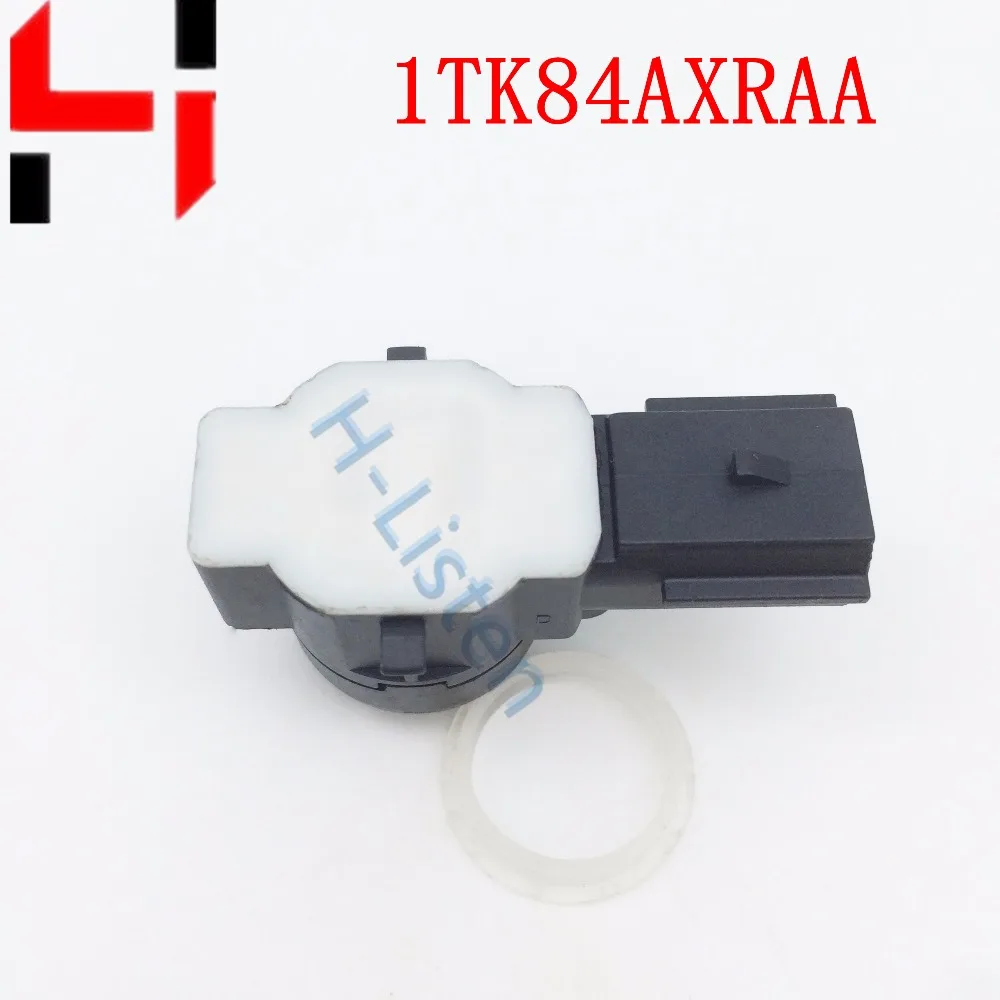 10 шт.) работа оригинальная часть 1TK84AXRAA OE#0263023206 PDC помощник парковки датчик обнаружения объектов на бампер Радарный Реверс помощь
