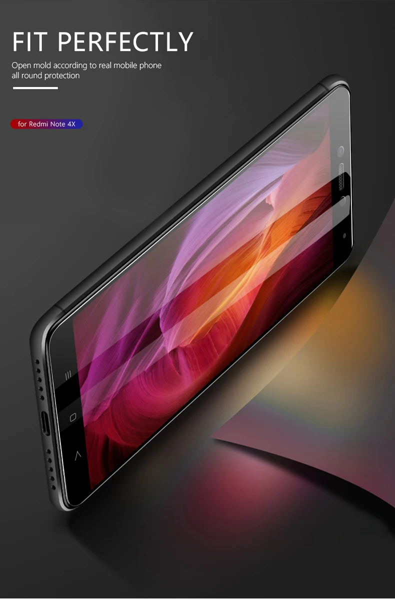 YIYONG 5D полное покрытие стекло Xiaomi Redmi Note 4 глобальная версия Закаленное стекло протектор экрана для Xiaomi Redmi Note 4X Pro стекло