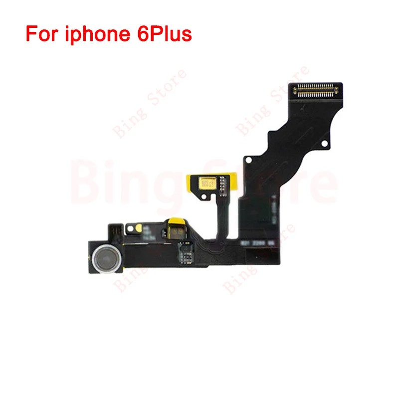Для iPhone 5 5S SE 6 Plus 6S Plus фронтальная камера гибкий кабель датчик камеры гибкий кабель Ремонт Запасные части устройства