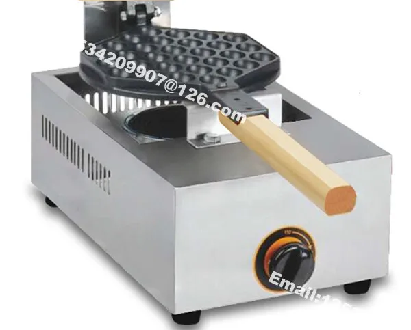 Коммерческое использование антипригарный LPG газ 180 градусов вращающийся яичный