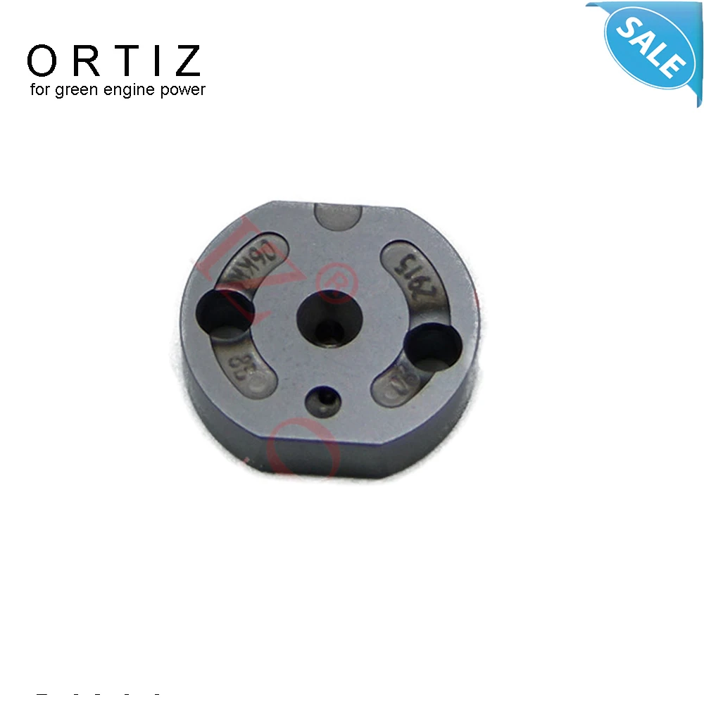 ORTIZ насос инжектор 19 # пластина с отверстием ремонт инжектора рация № клапана для