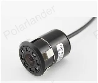 Хит продаж универсальный 8 СВЕТОДИОДНЫЙ Прибор Ночного Видения камера заднего