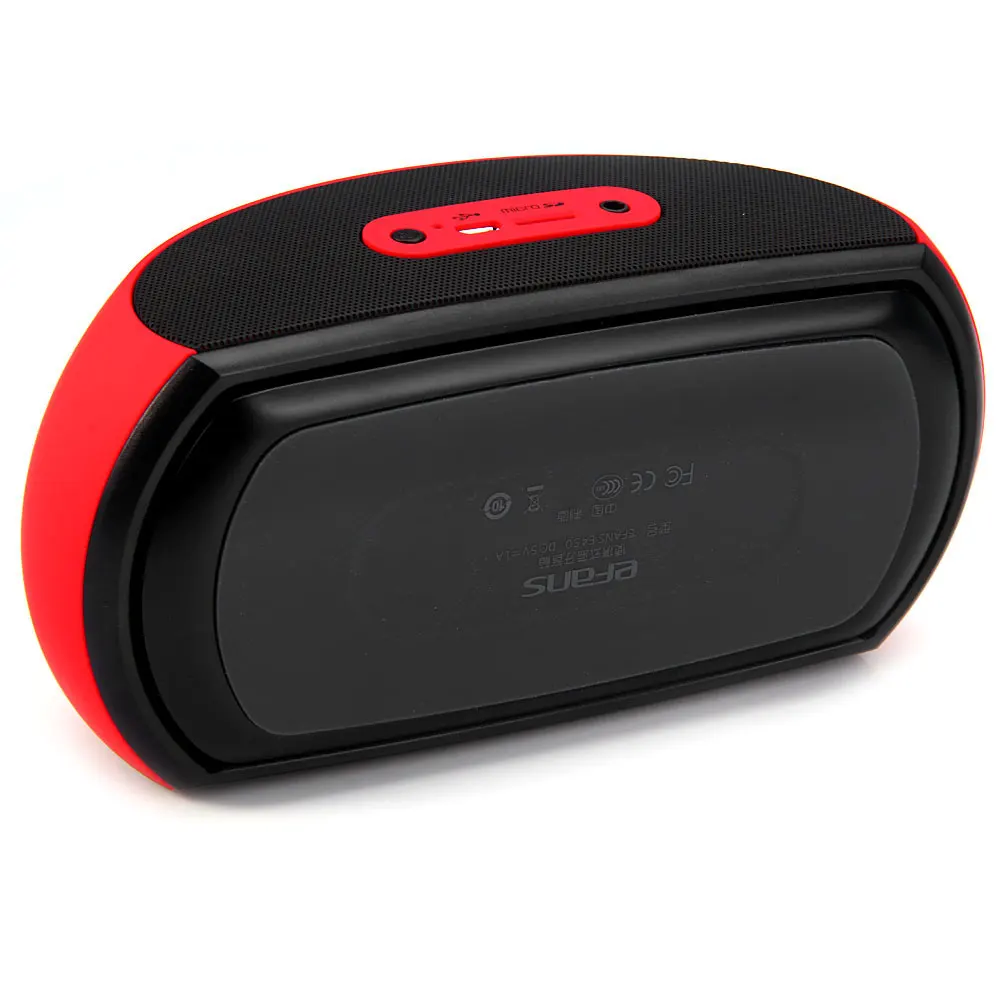 Mesuvida Портативный Bluetooth Беспроводной Динамик NFC Функция микрофон Микрофон
