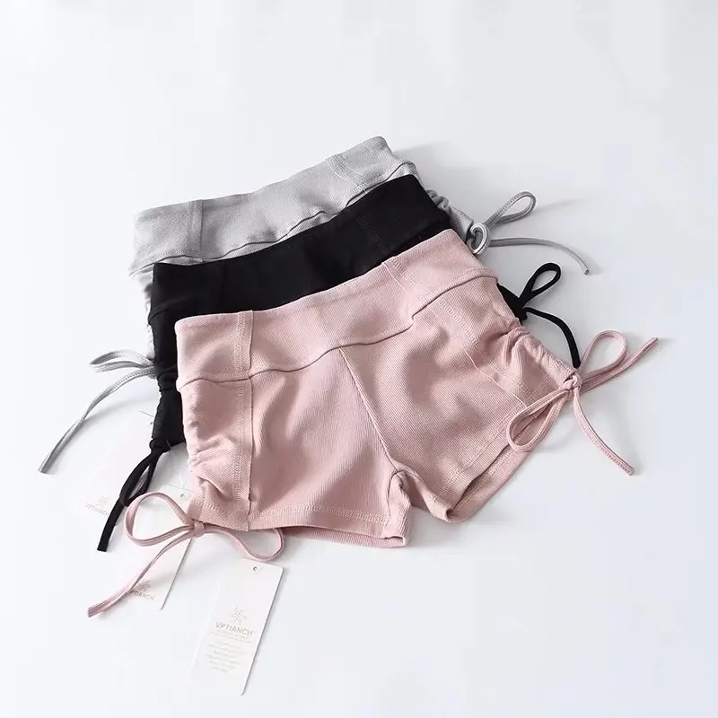 Лето 2018 женские шорты feminino Сексуальные облегающие Кружевные Трикотажные с