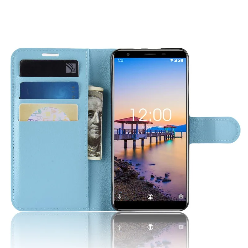 Oukitel C11 Pro Чехол-книжка с функцией кошелька из искусственной кожи чехол для телефона для Oukitel C11 Pro C11Pro OukitelC11Pro защитный чехол 5,45