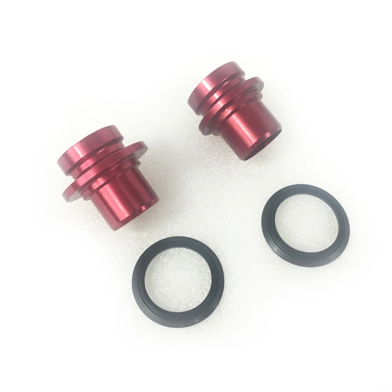 Powerway PHB-CT31 PHB-CT11 Передняя втулка 15 мм M15 адаптер 15*100 конвертеры боковые концевые