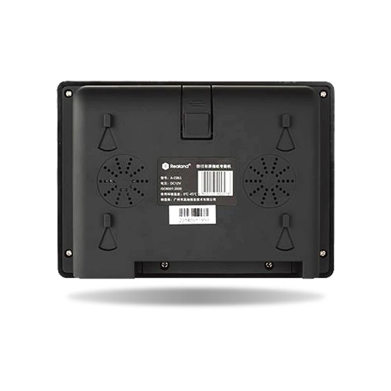 2 8 &quotRealand биометрическое устройство для считывания отпечатков пальцев TCP/IP/USB
