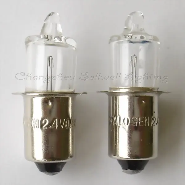 

P13.5s 2.4v 0.85a Good!halogen Bulb Light A393