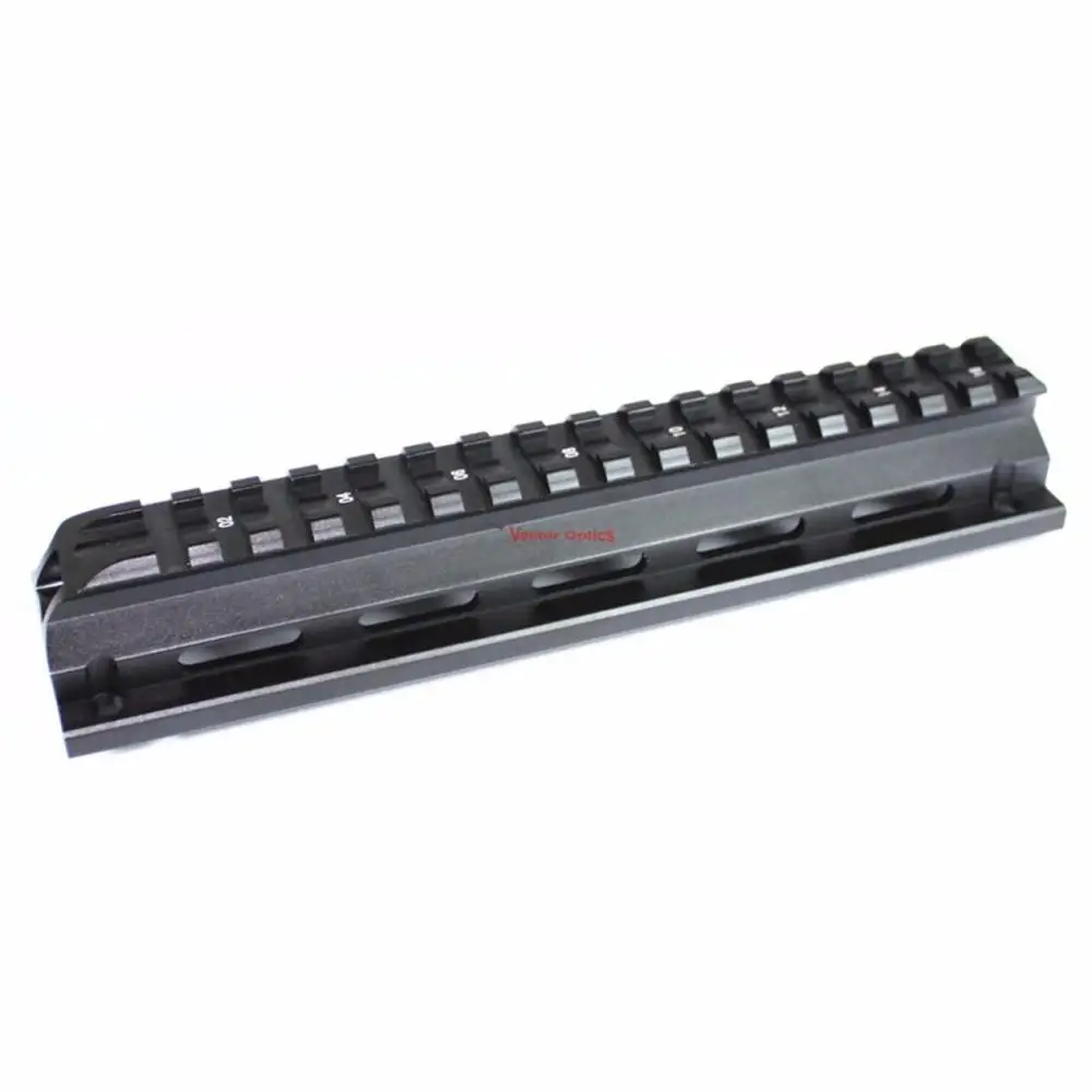 SAIGA 7.62X39mm Тактический Picatinny Handguard Quad Rail System NIB Compact S39 Mount|picatinny handguard|quad rail systemtactical