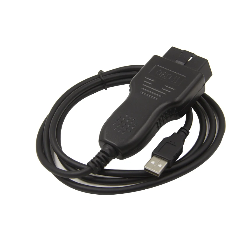 VAG K + CAN Commander 5 Pin Reader 3 9 бета с FT232RL PIC18F258 чип OBD OBD2 Диагностический кабель для VW / SKODA