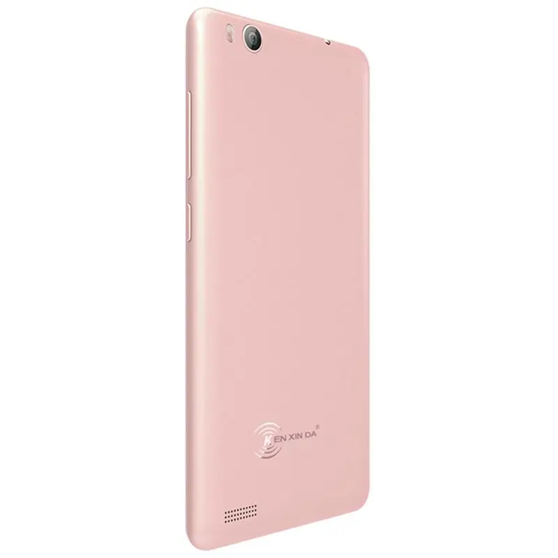 Оригинальный Kenxinda V6 смартфон 3G 4 5 дюймов Android 7 0 четырёхъядерный sc7731c 1 2 ГГц ГБ и 8