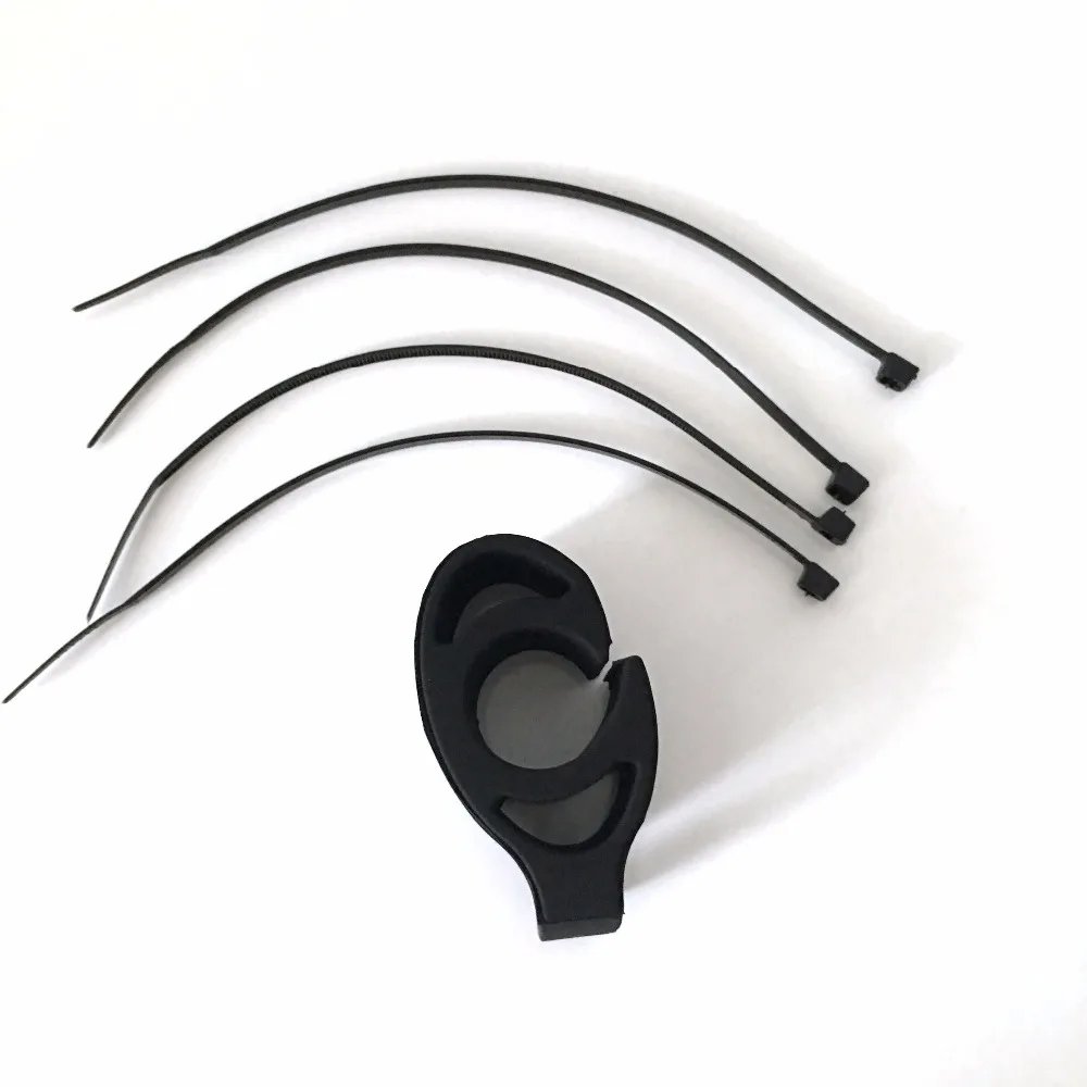 Бесплатная доставка фиксированная подставка для велосипедного компьютера Garmin 410