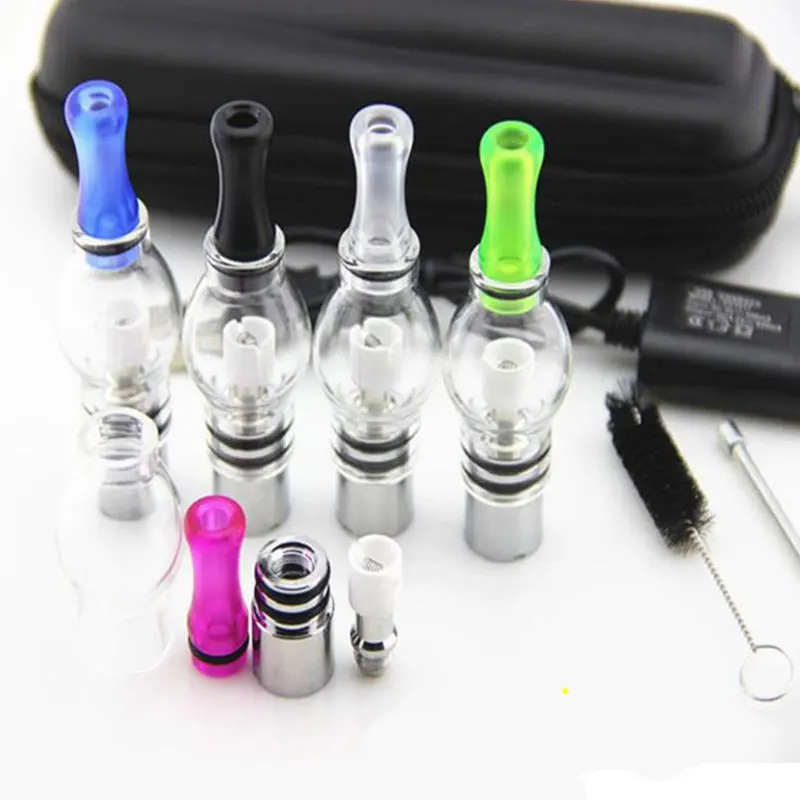 Электронная сигарета eGo glass global vaporizer kit Glass колба Распродажа для электронной