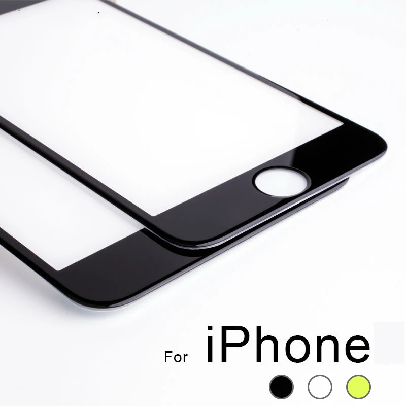 Защитное стекло для iPhone 6 7 8 Plus Защита экрана 12 11 Pro Max XR XS защитное Gorilla|Защитные