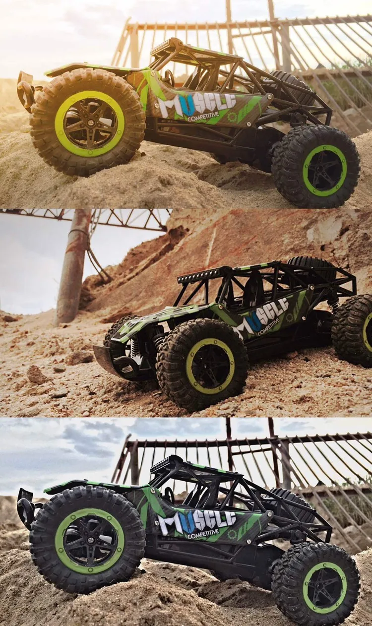 2,4 ГГц пульт дистанционного управления RC автомобили Bigfoot Monsters Rock подъемник высокая скорость внедорожный пульт дистанционного управления автомобиля игрушки