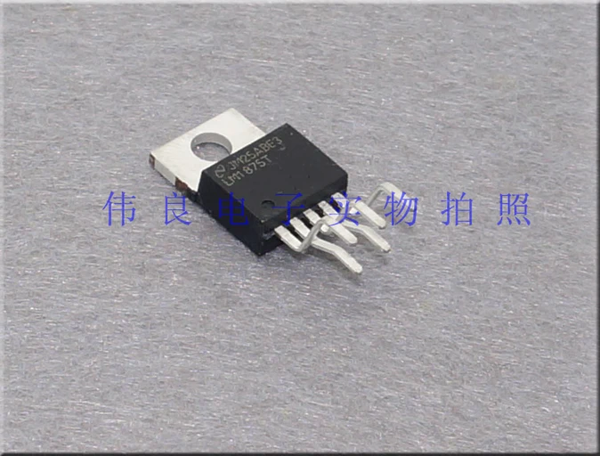 Breeze аудио заказной классический черный золотой памятный выпуск LM1875/LM3886 готовой усилитель