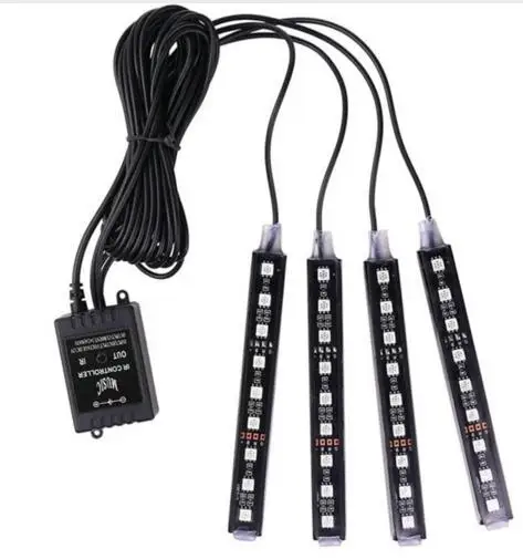 Лидер продаж автомобильный Стайлинг внутренняя Светодиодная лампа для Kia Avella