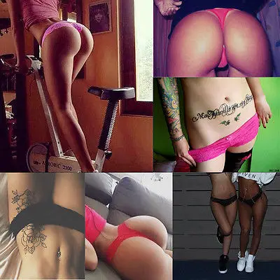 Новинка женское Бесшовное нижнее белье трусы из хлопка с низкой талией кружевное