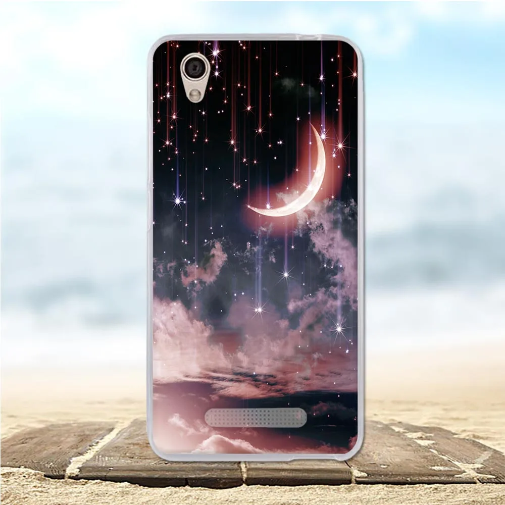 Милый чехол для ZTE Blade X3 T620 D2 силиконовый мягкий из ТПУ с рисунком A452 телефона