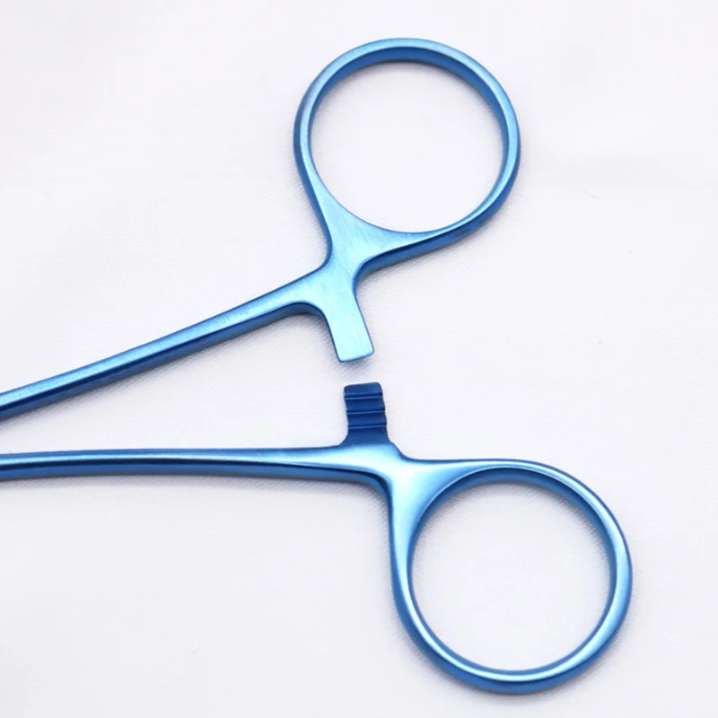 Держатель для игл из титанового сплава держатель двойных век косметический