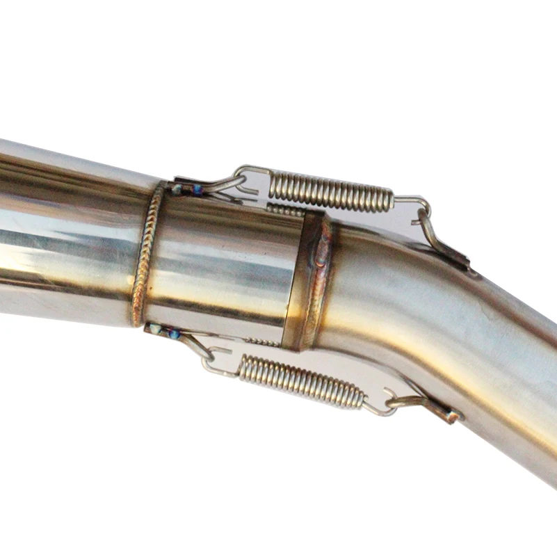 Z50 глушитель выхлопной системы из нержавеющей стали мотоцикл обезьяны|Выхлопные