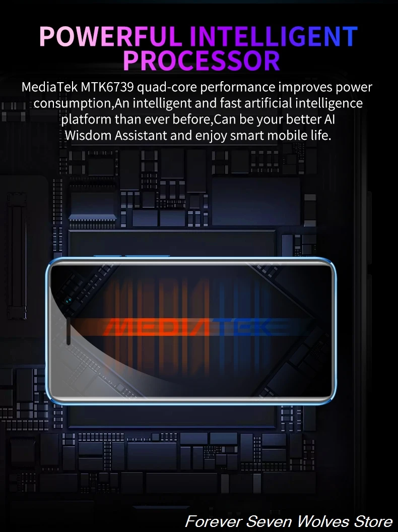 Маленький 4G Мини-смартфон S11 Android 7,1 мобильный телефон MTK6739 WiFi Две sim-карты 3,2 дюймов мобильный телефон gps Bluetooth
