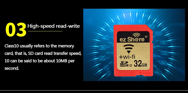Бесплатная доставка ezshare EZ share micro sd адаптер wifi беспроводной 8 г 16 32 карта памяти TF