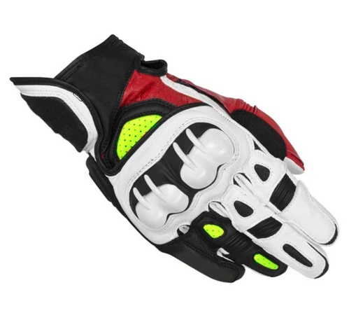 

Motorcycle Gloves Alpine Motocross Racing GP-X Glove Leather Guantes Moto luva Motociclista Motos Motorbike Riding Gant